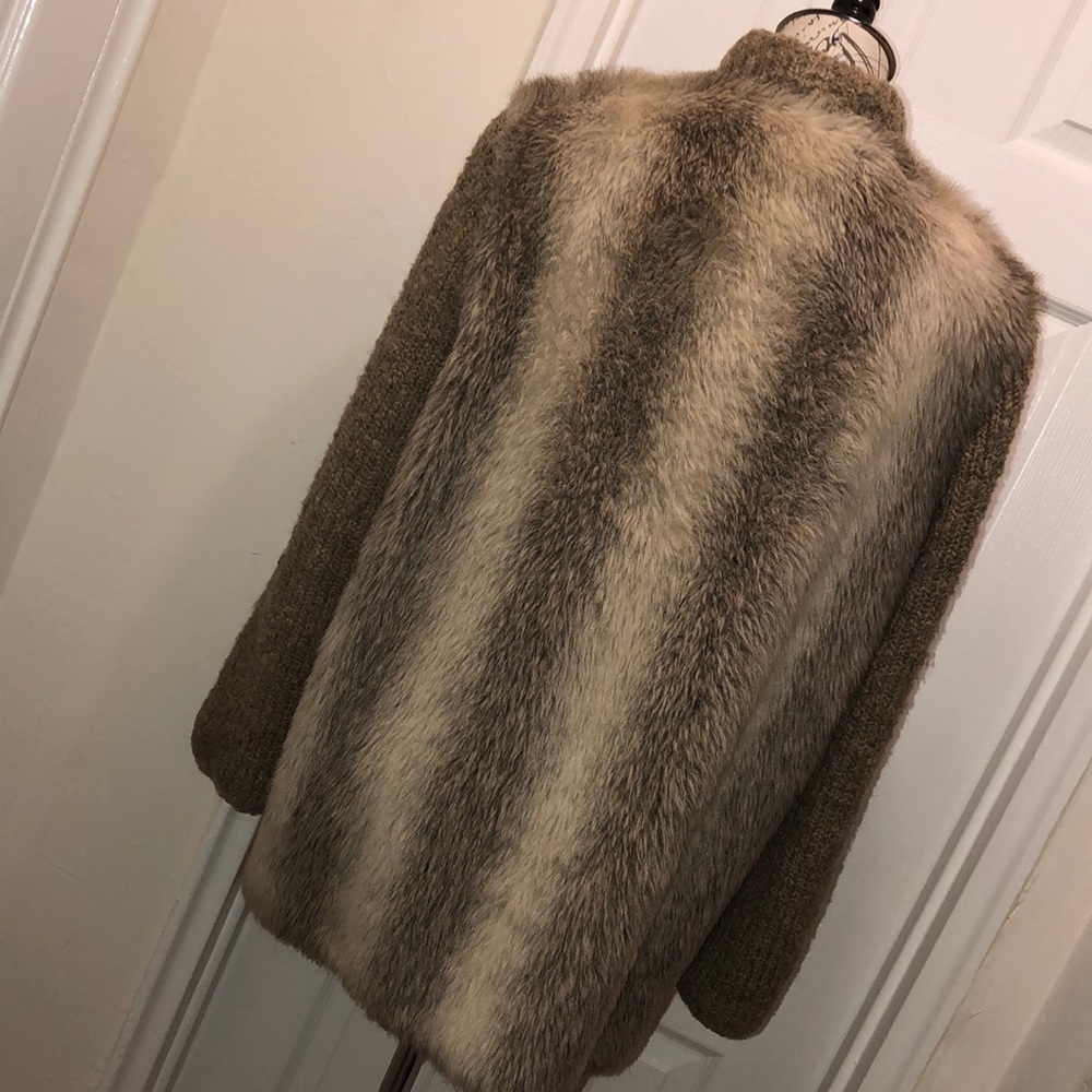 Fur Coat - Picture 3 of 6